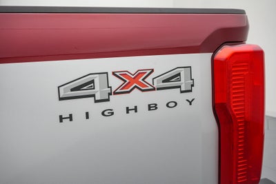 2026 Ford Super Duty F-250 SRW Highboy