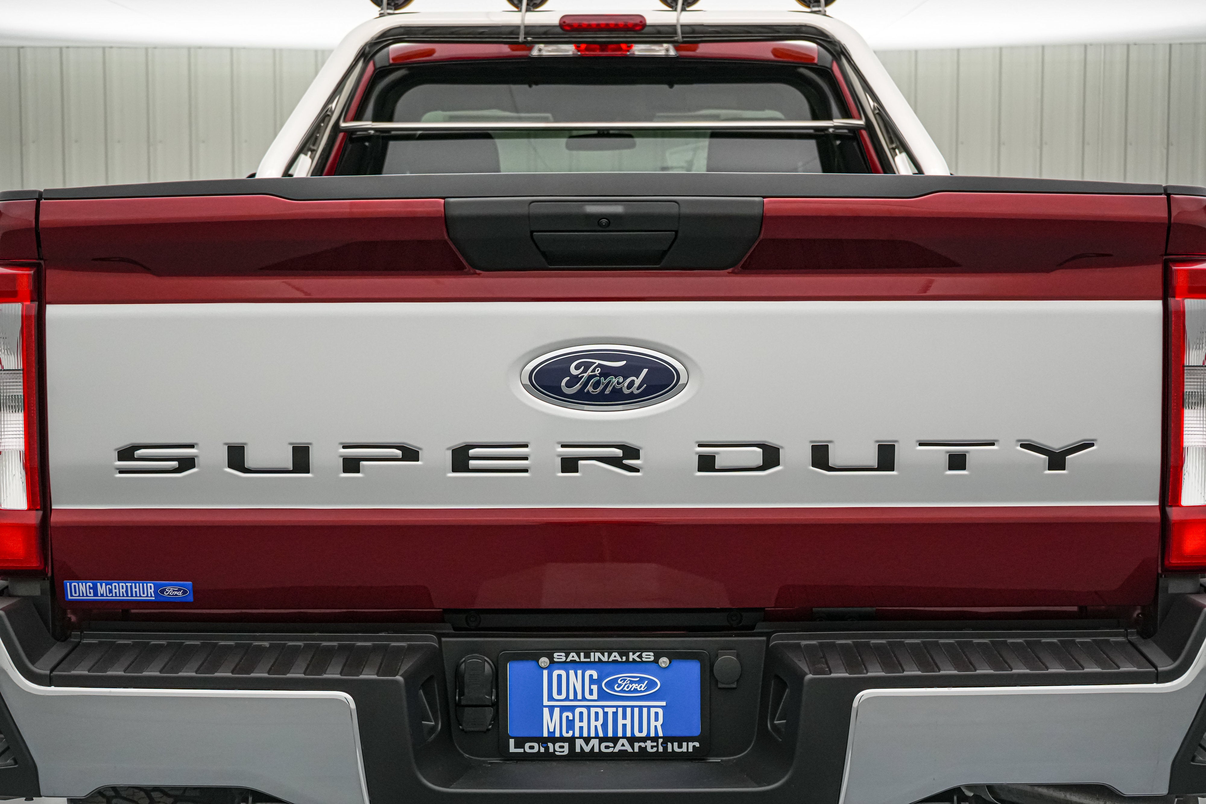 2026 Ford Super Duty F-250 SRW Highboy