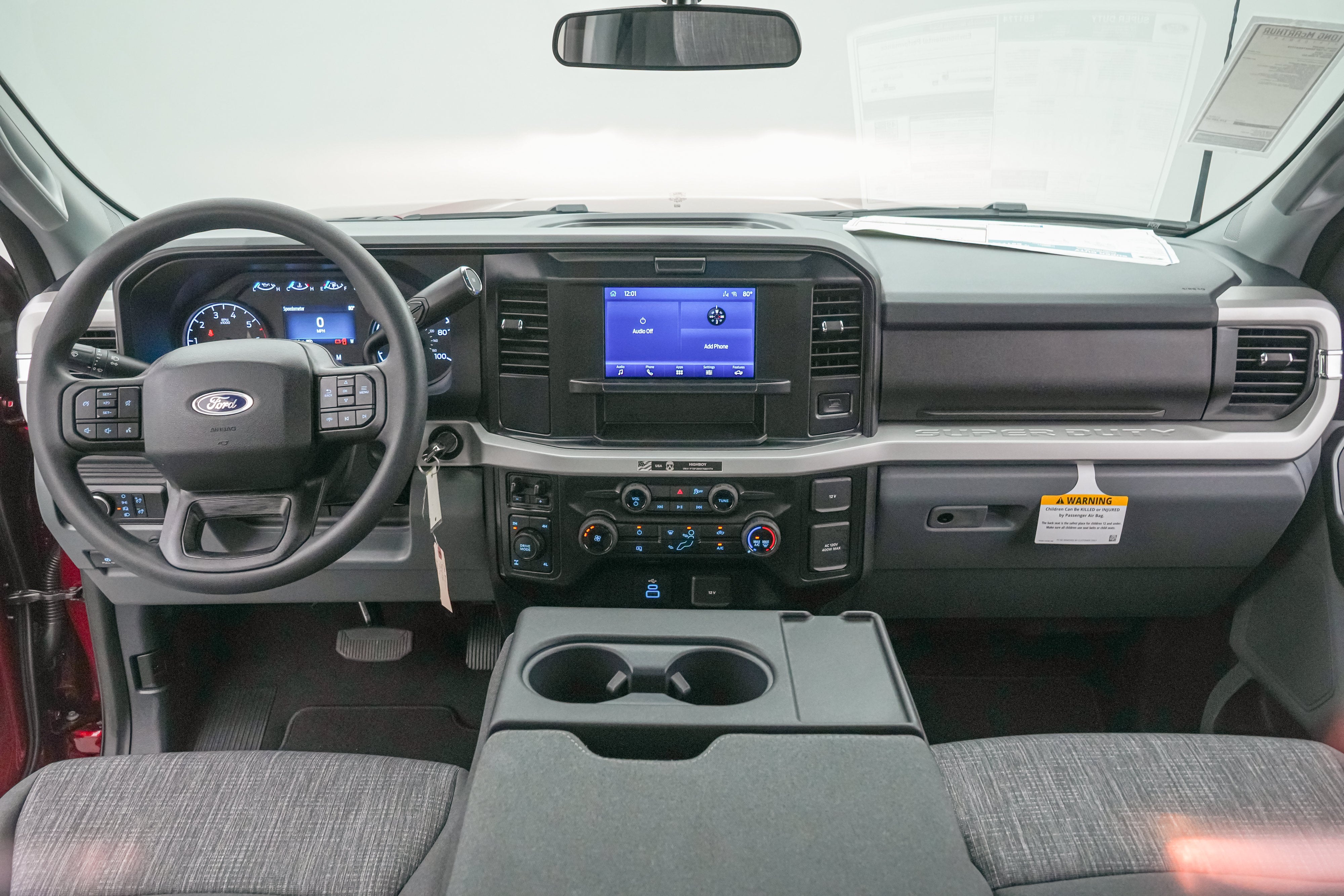 2026 Ford Super Duty F-250 SRW Highboy