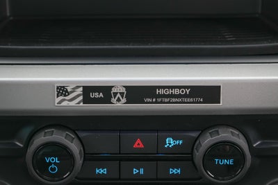 2026 Ford Super Duty F-250 SRW Highboy