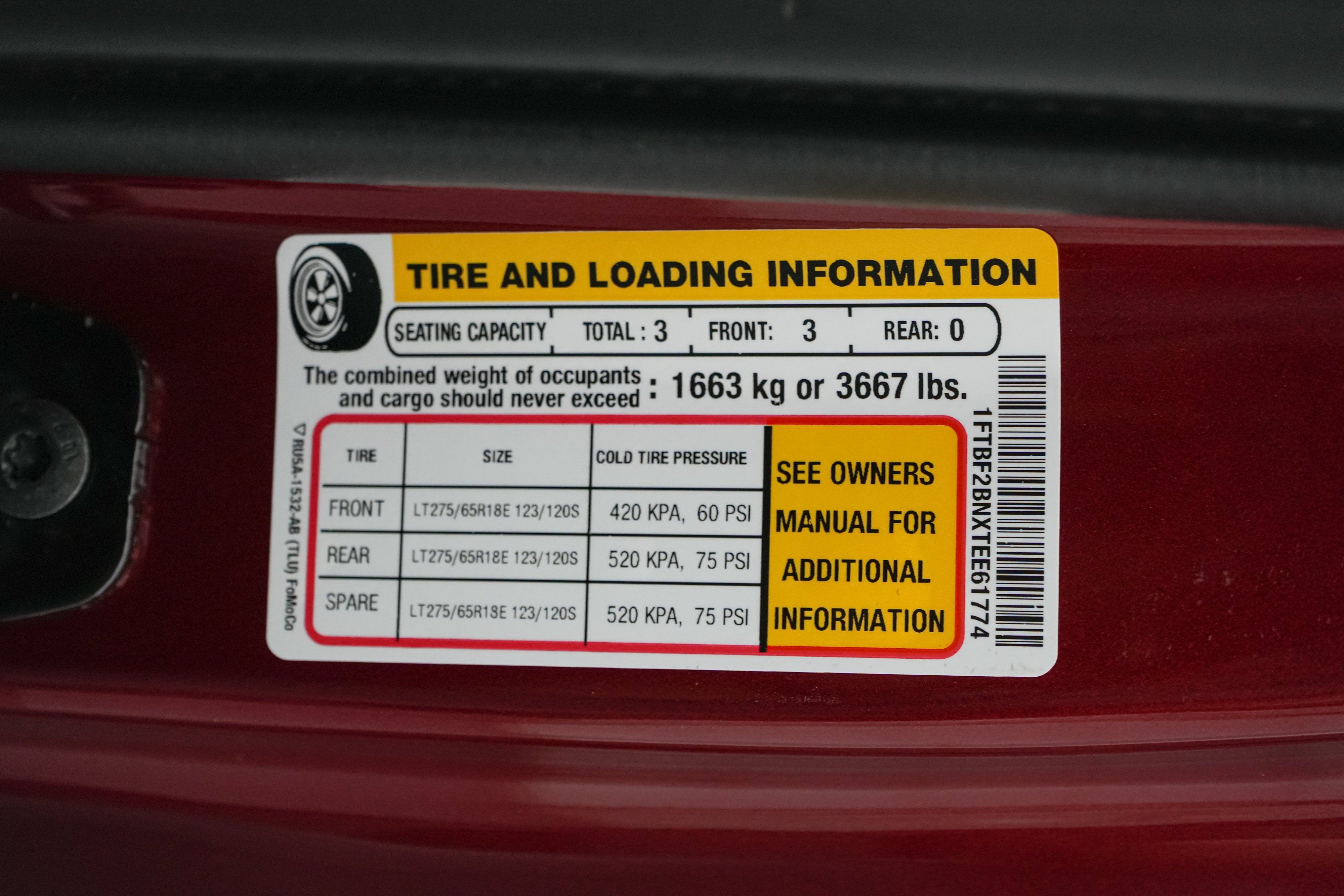 2026 Ford Super Duty F-250 SRW Highboy