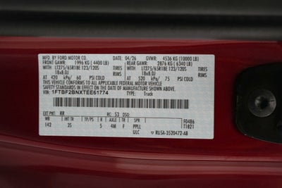 2026 Ford Super Duty F-250 SRW Highboy