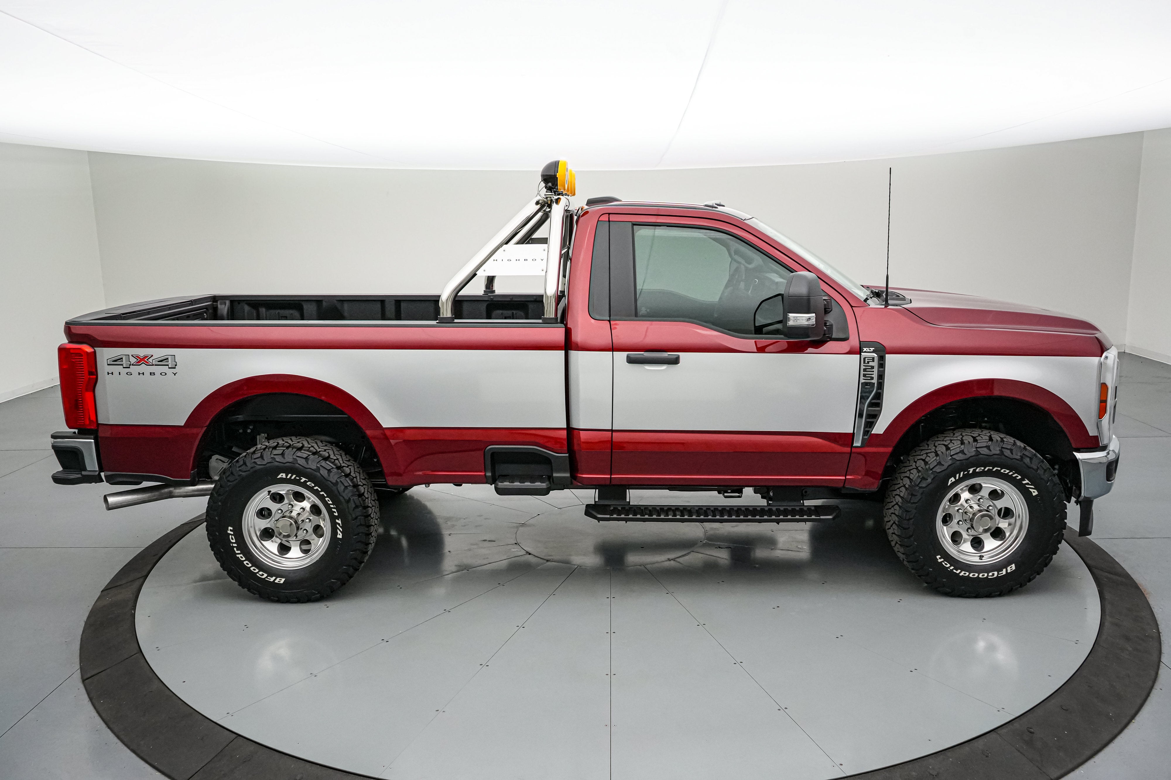 2026 Ford Super Duty F-250 SRW Highboy