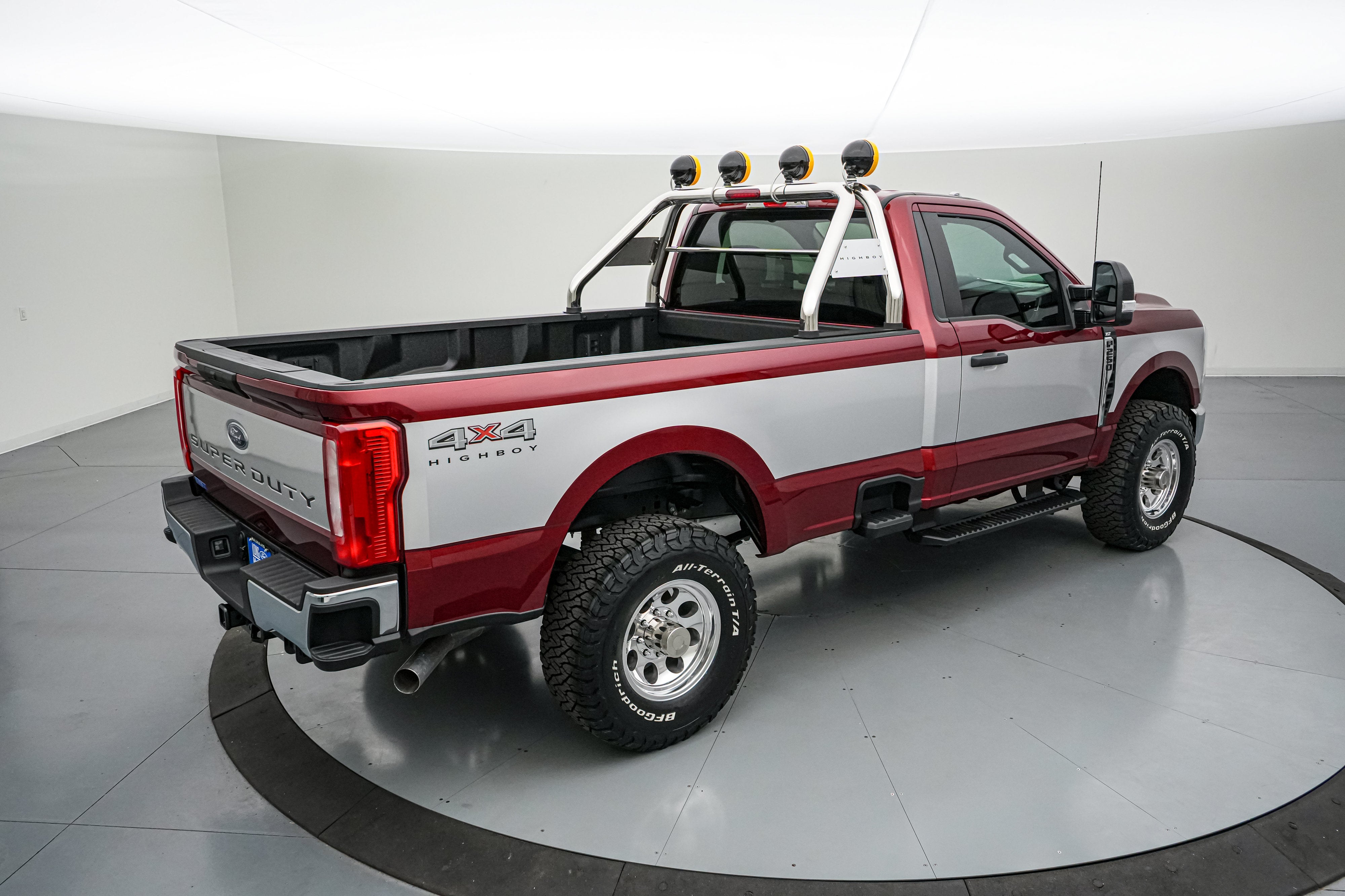 2026 Ford Super Duty F-250 SRW Highboy
