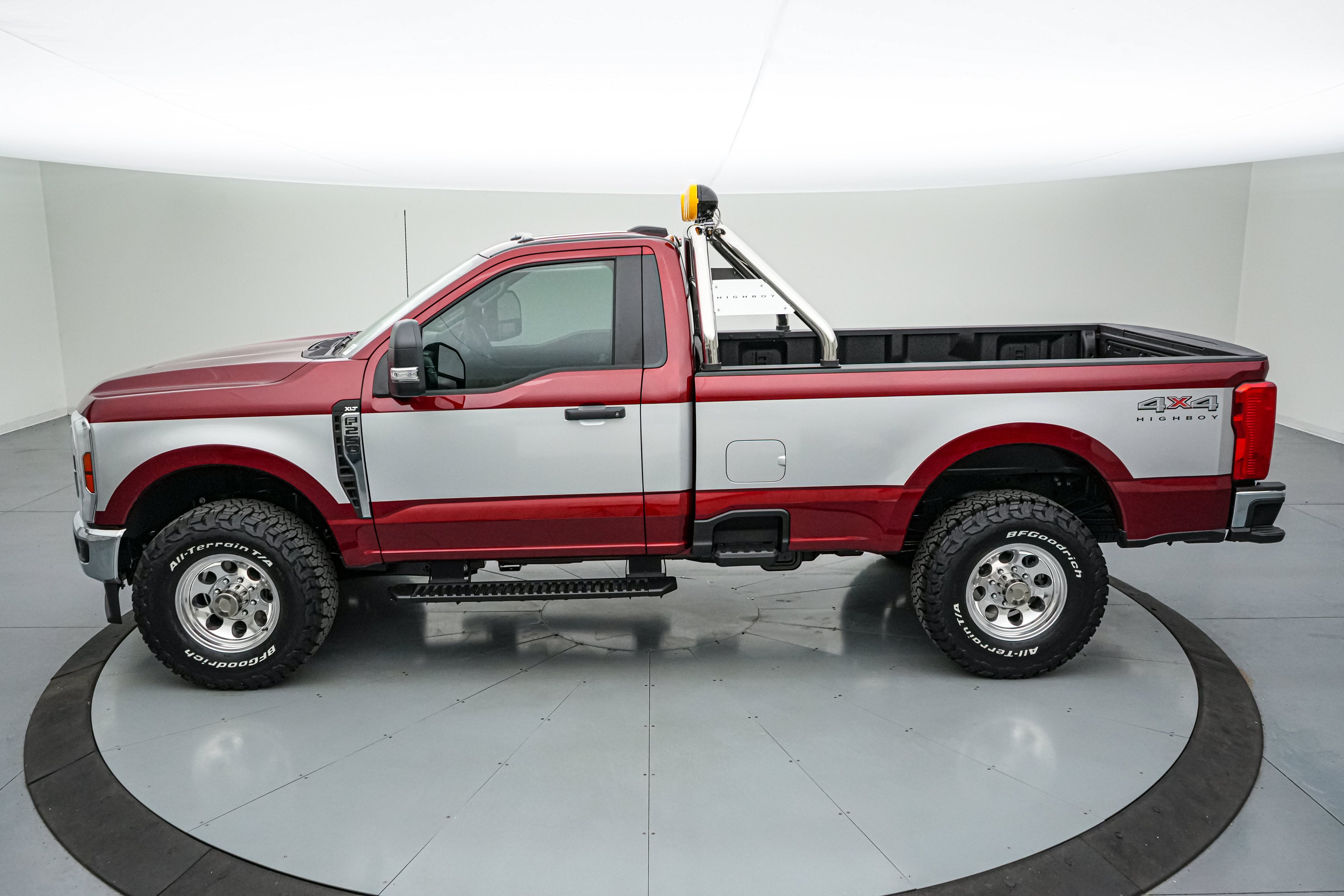 2026 Ford Super Duty F-250 SRW Highboy