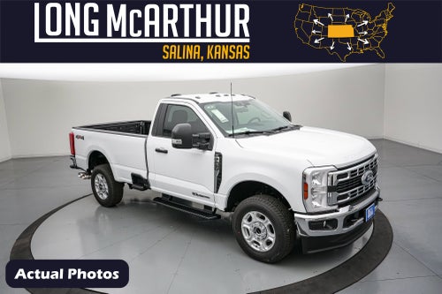 2026 Ford Super Duty F-250 SRW XLT