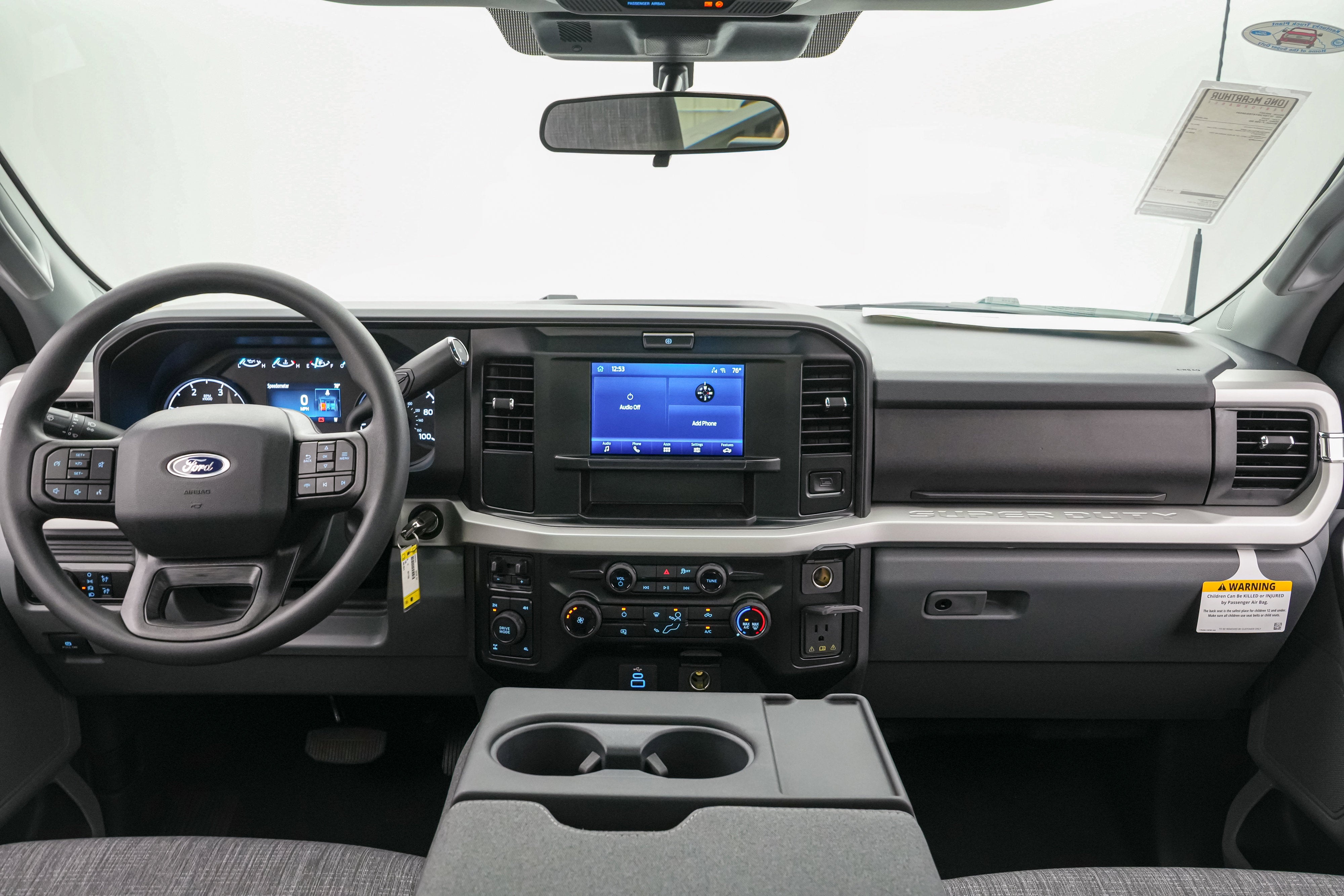 2026 Ford Super Duty F-250 SRW XLT