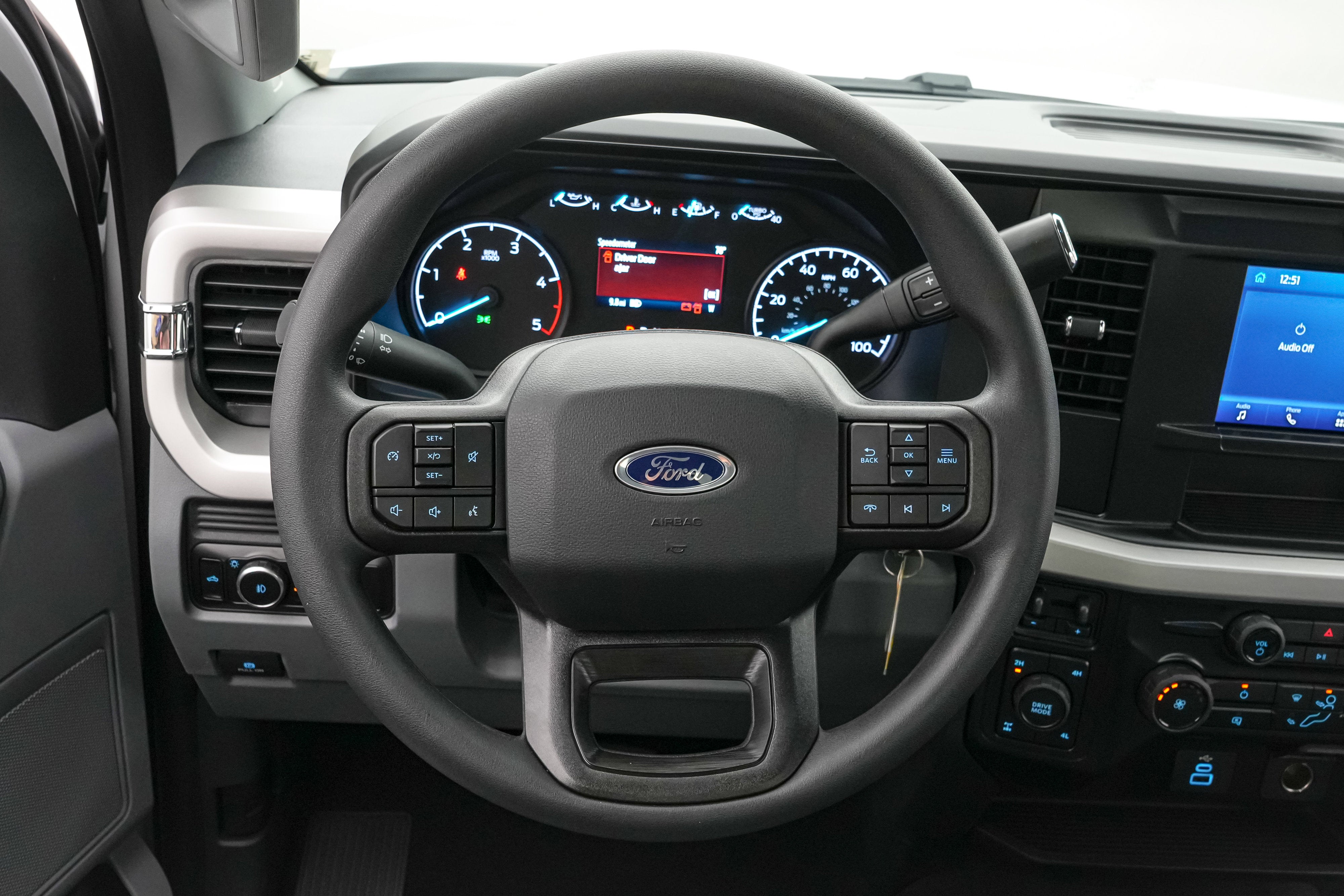 2026 Ford Super Duty F-250 SRW XLT