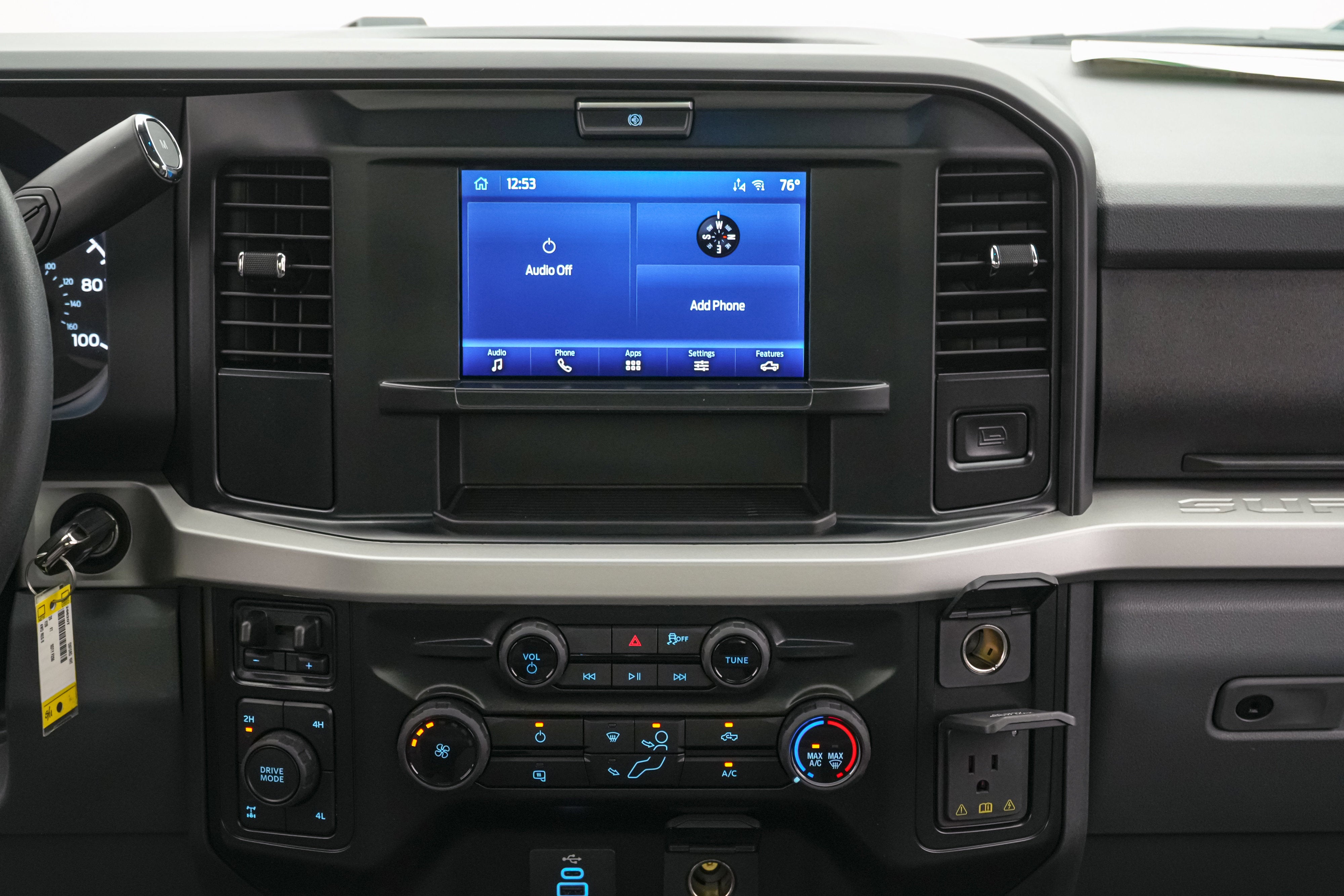 2026 Ford Super Duty F-250 SRW XLT