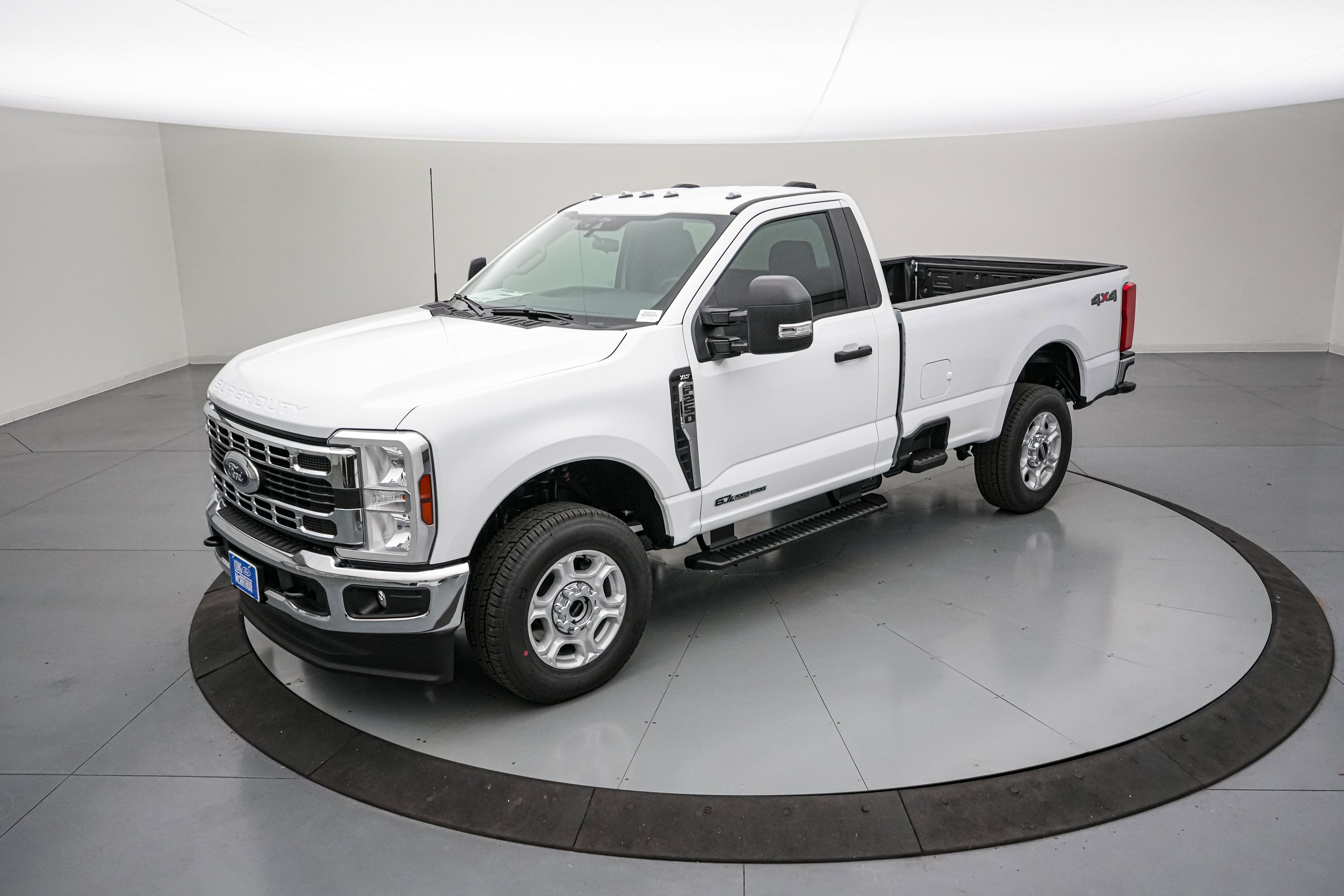 2026 Ford Super Duty F-250 SRW XLT