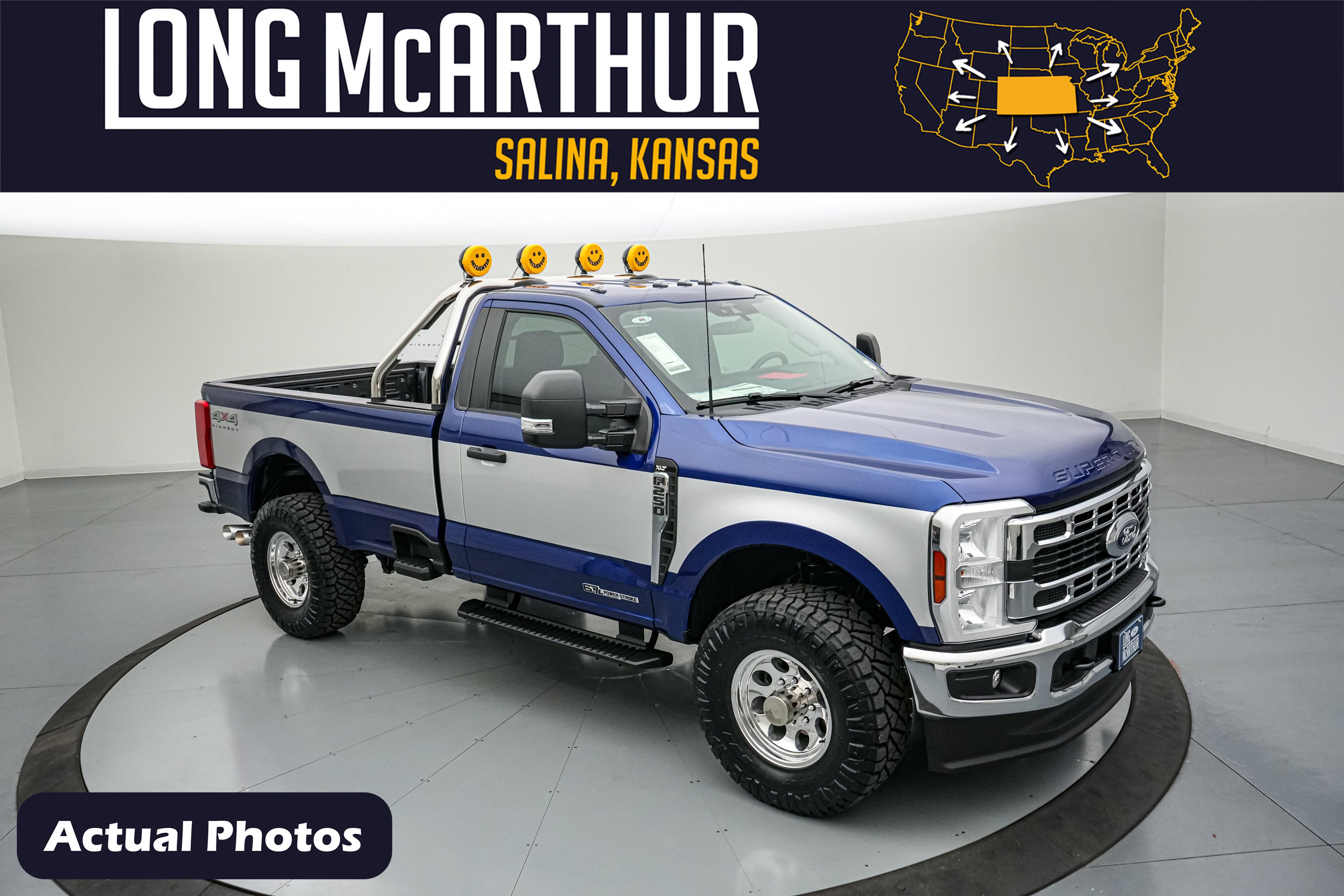 2026 Ford Super Duty F-250 SRW Highboy