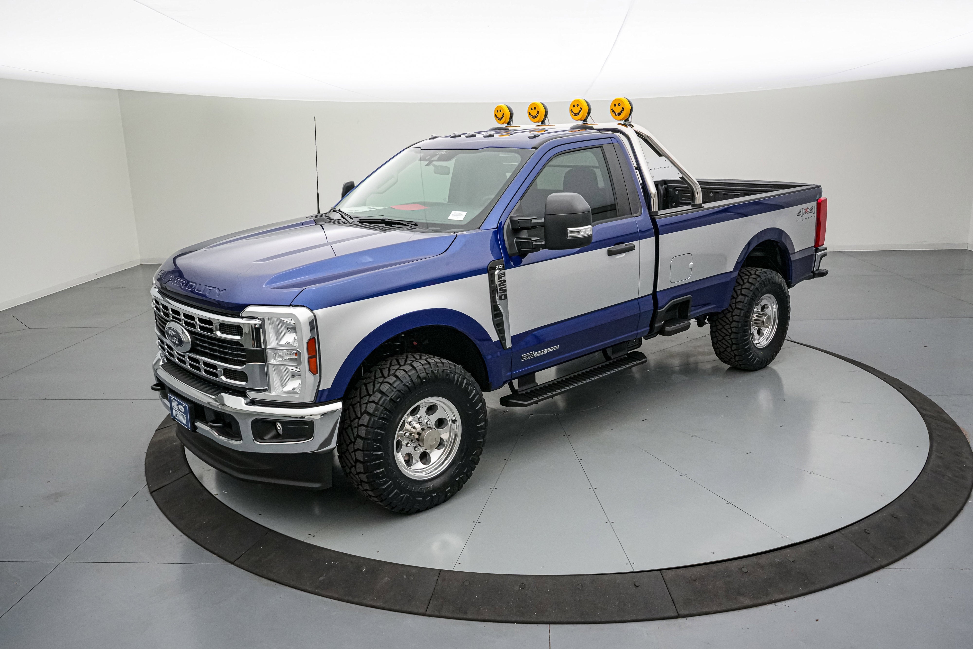 2026 Ford Super Duty F-250 SRW Highboy