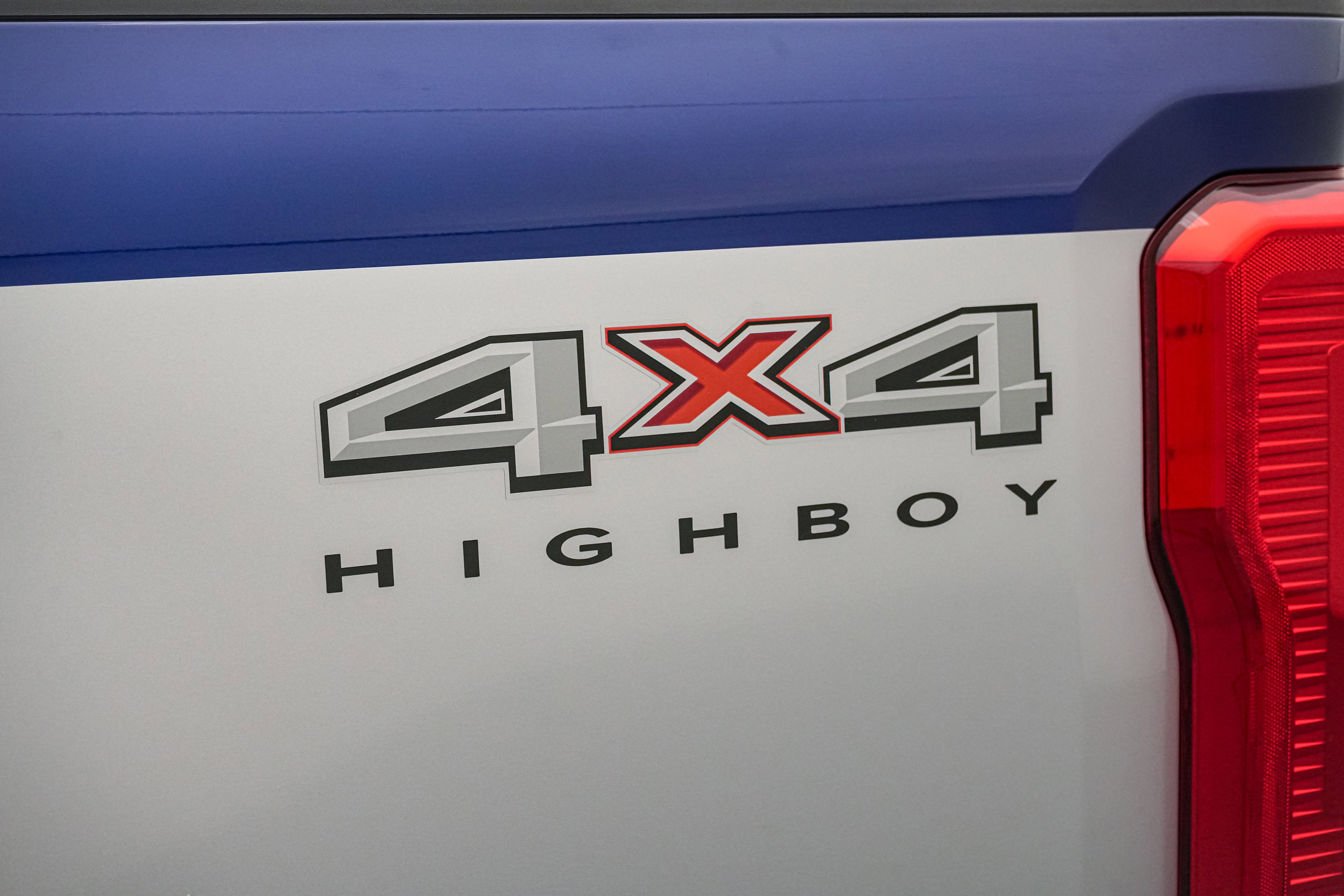 2026 Ford Super Duty F-250 SRW Highboy