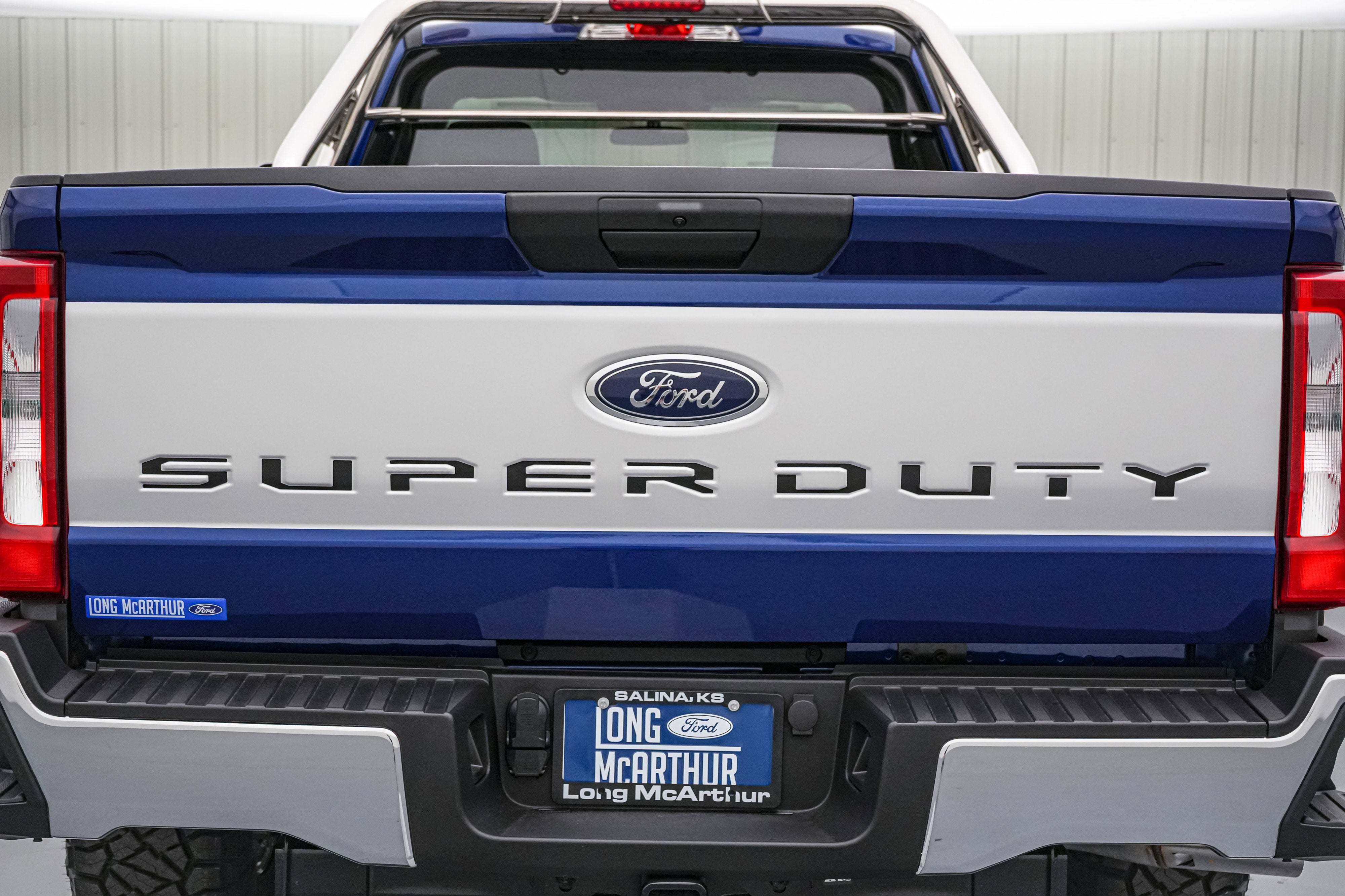 2026 Ford Super Duty F-250 SRW Highboy