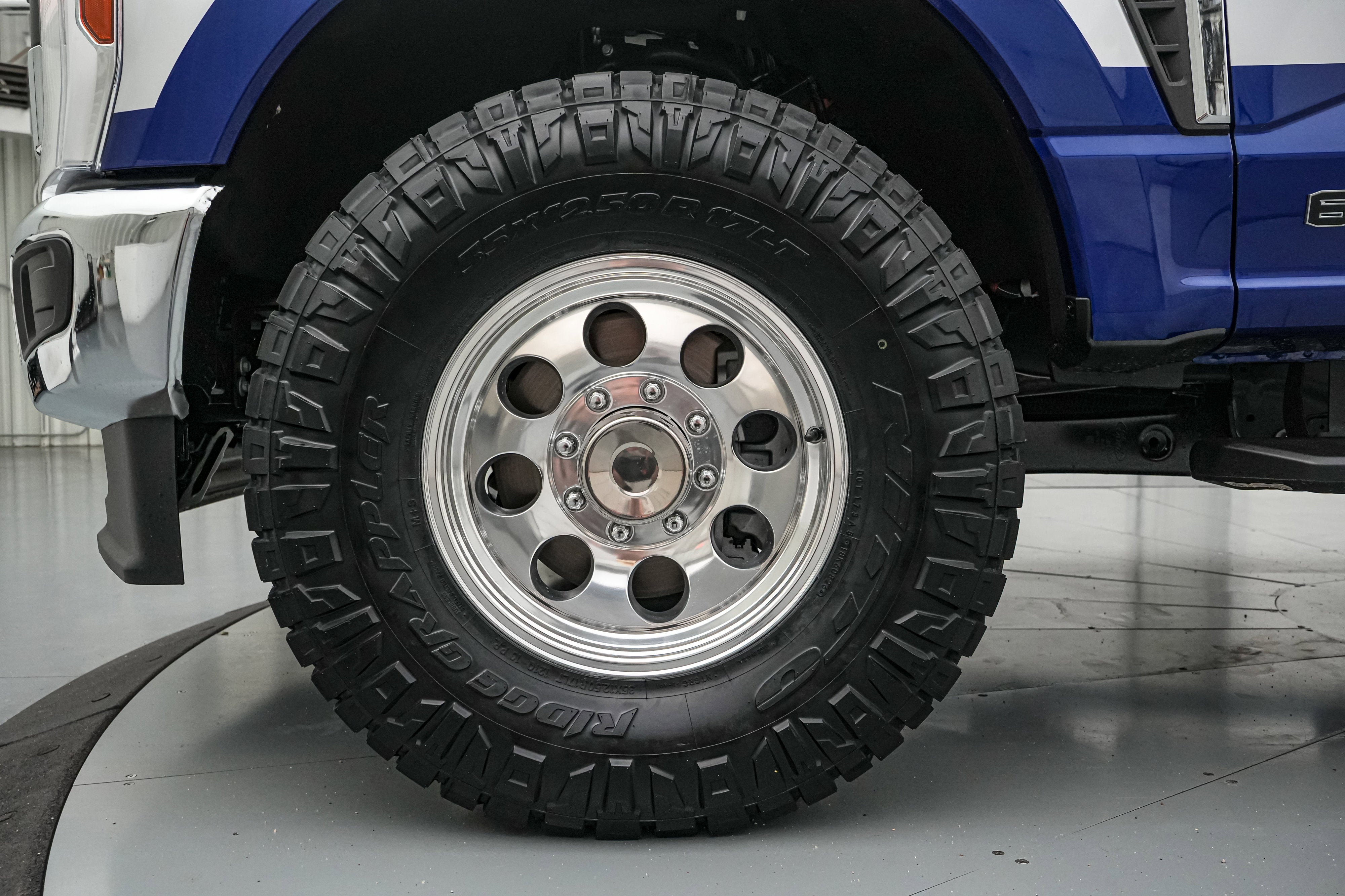2026 Ford Super Duty F-250 SRW Highboy
