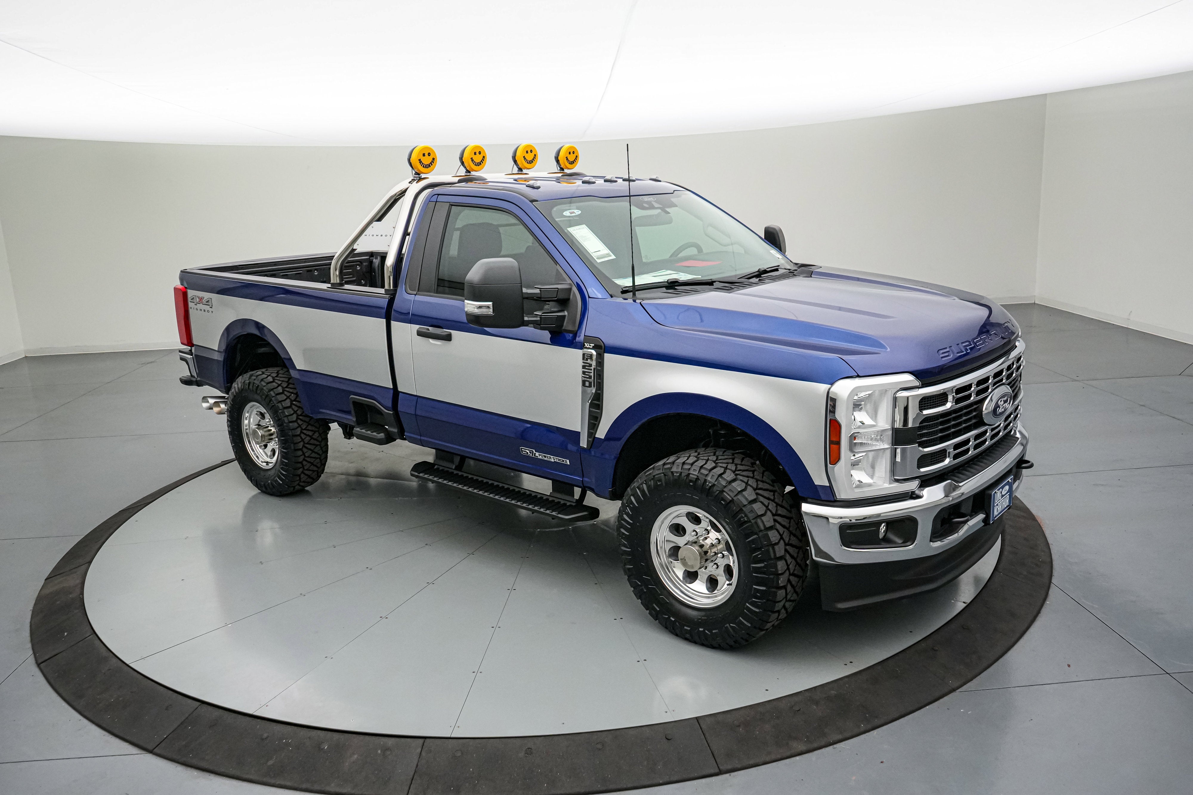 2026 Ford Super Duty F-250 SRW Highboy