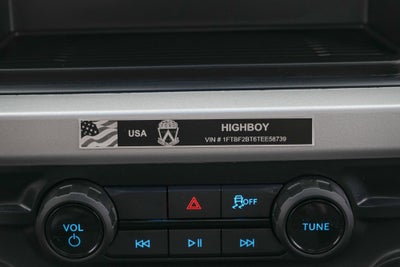 2026 Ford Super Duty F-250 SRW Highboy