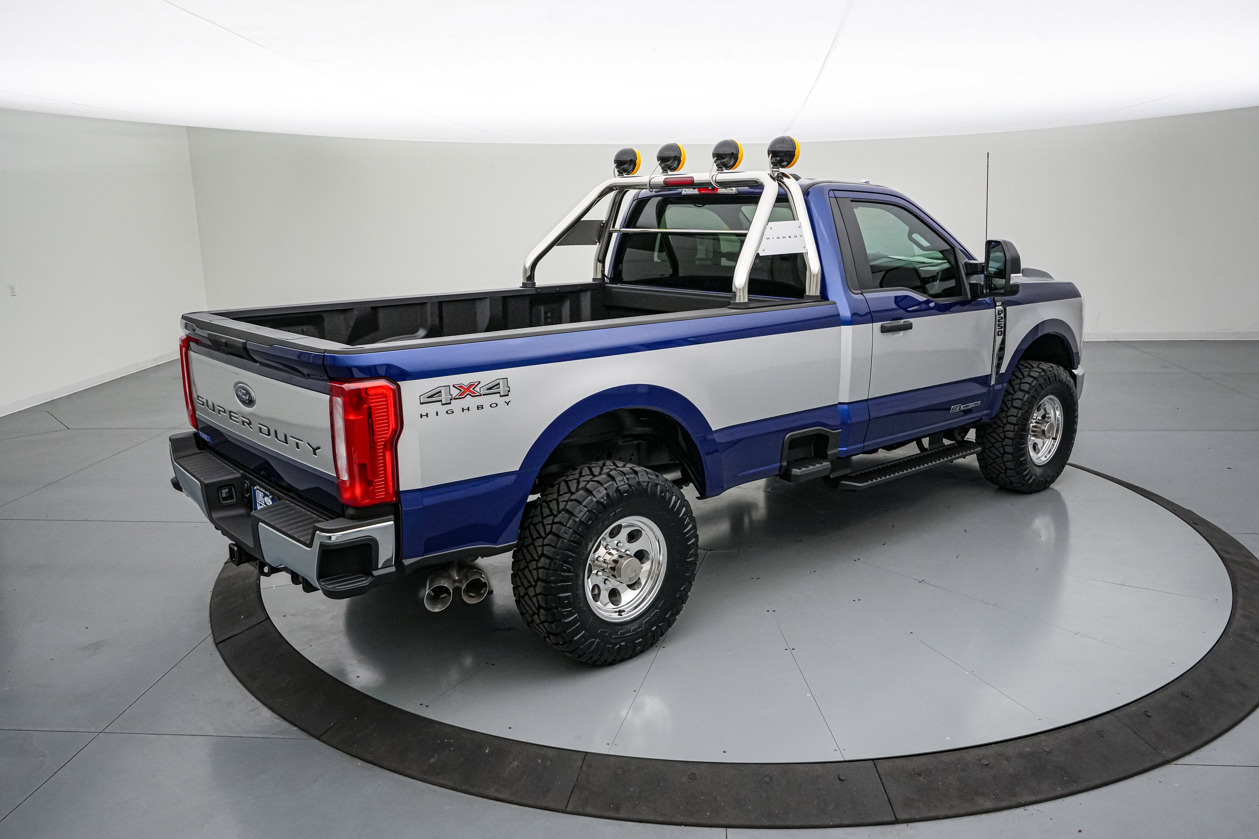 2026 Ford Super Duty F-250 SRW Highboy
