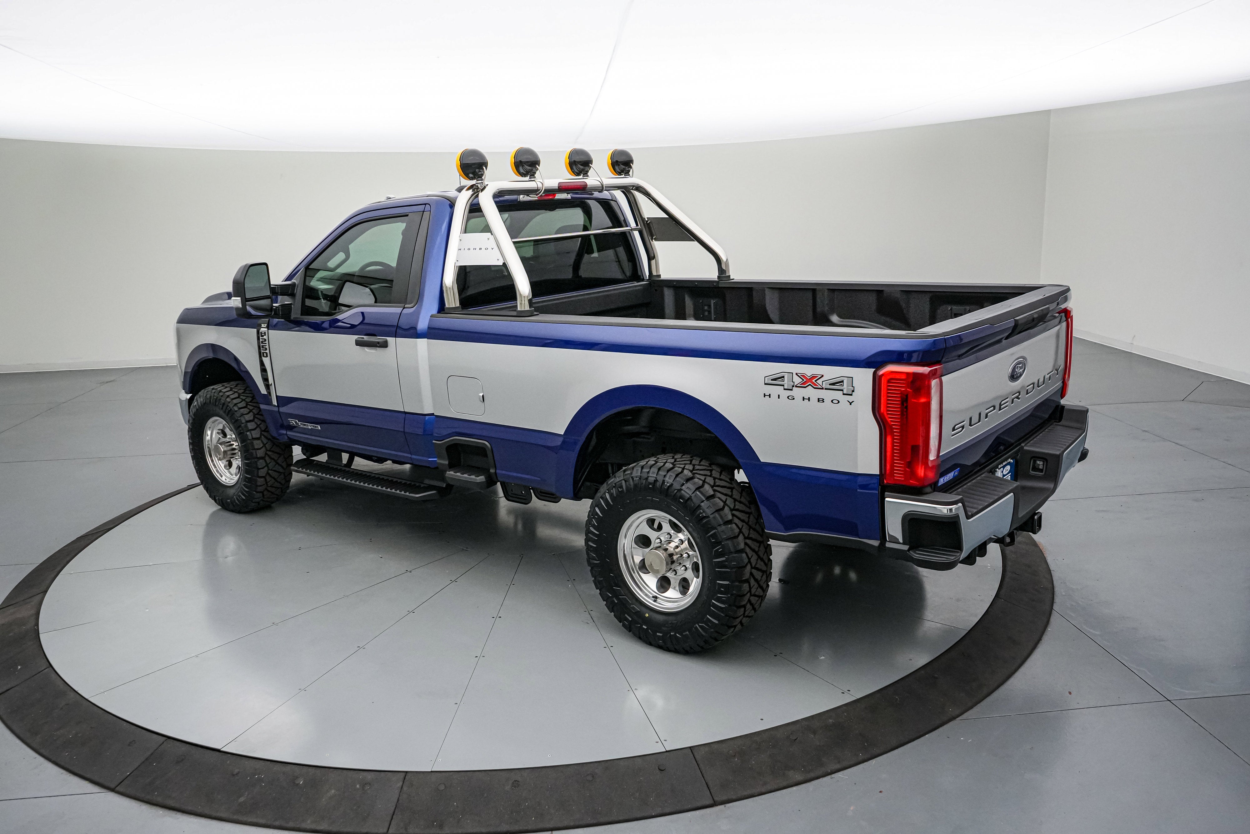2026 Ford Super Duty F-250 SRW Highboy