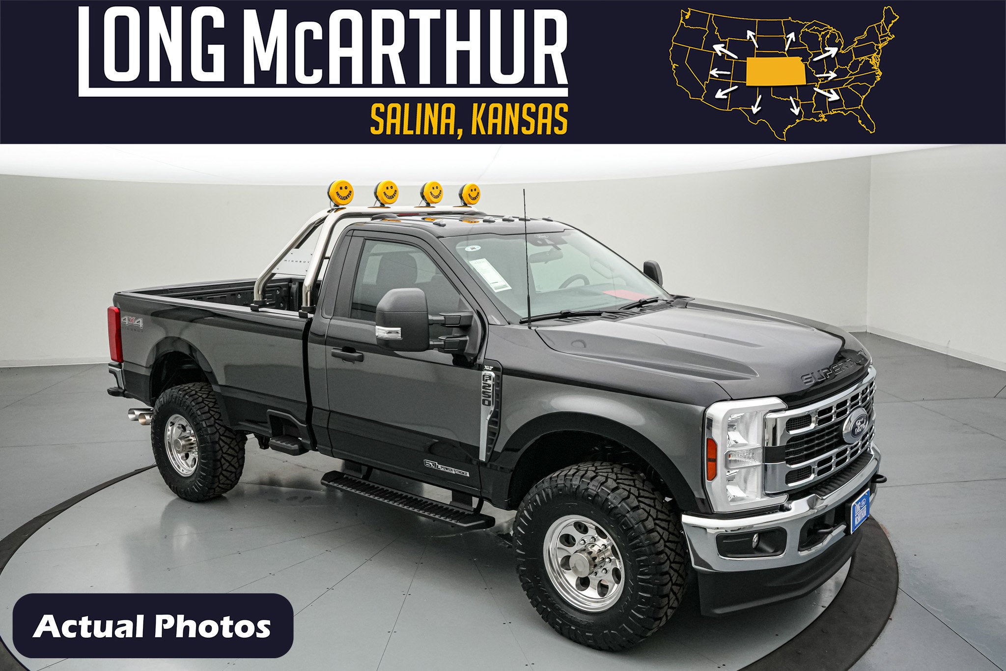 2026 Ford Super Duty F-250 SRW Highboy