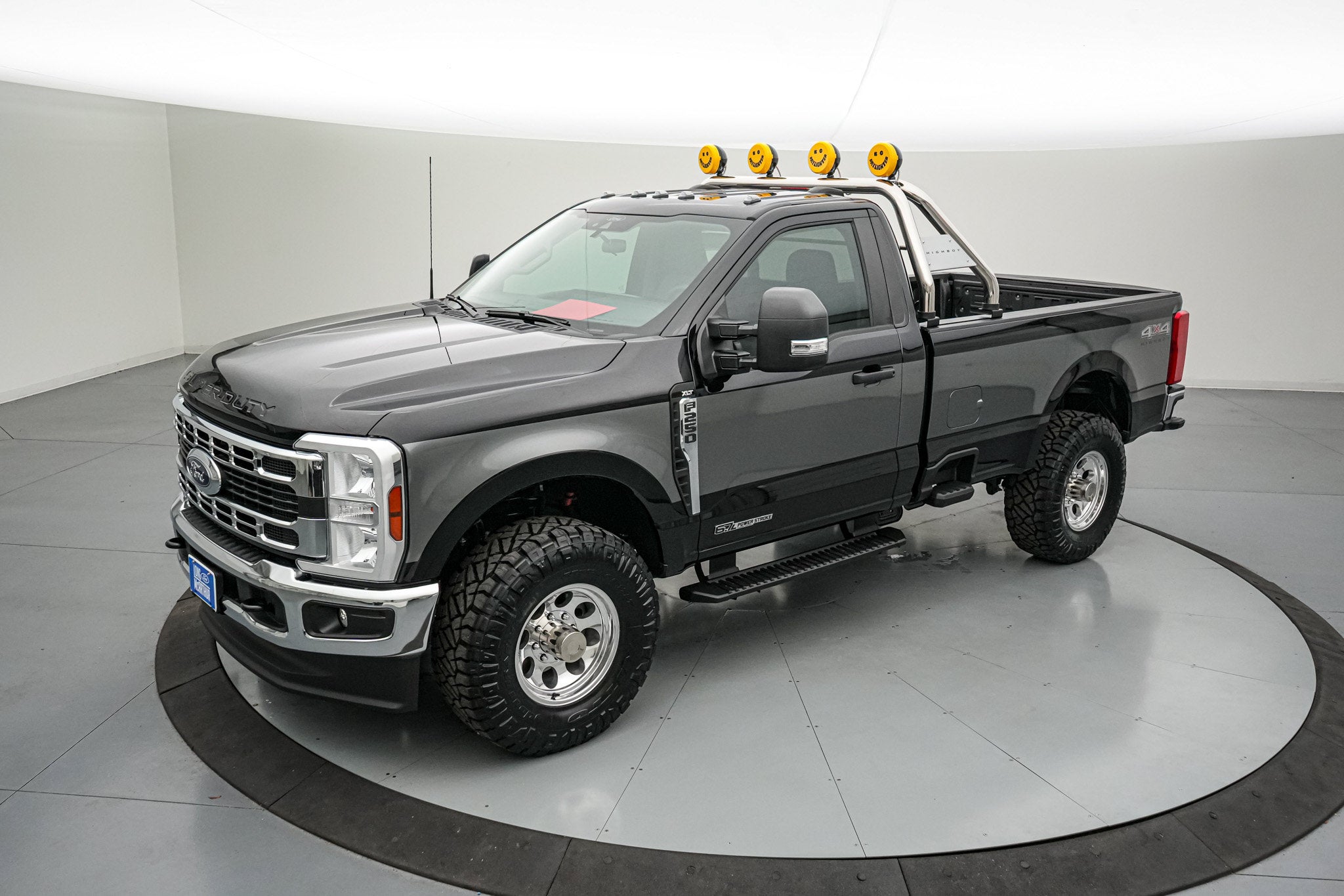 2026 Ford Super Duty F-250 SRW Highboy