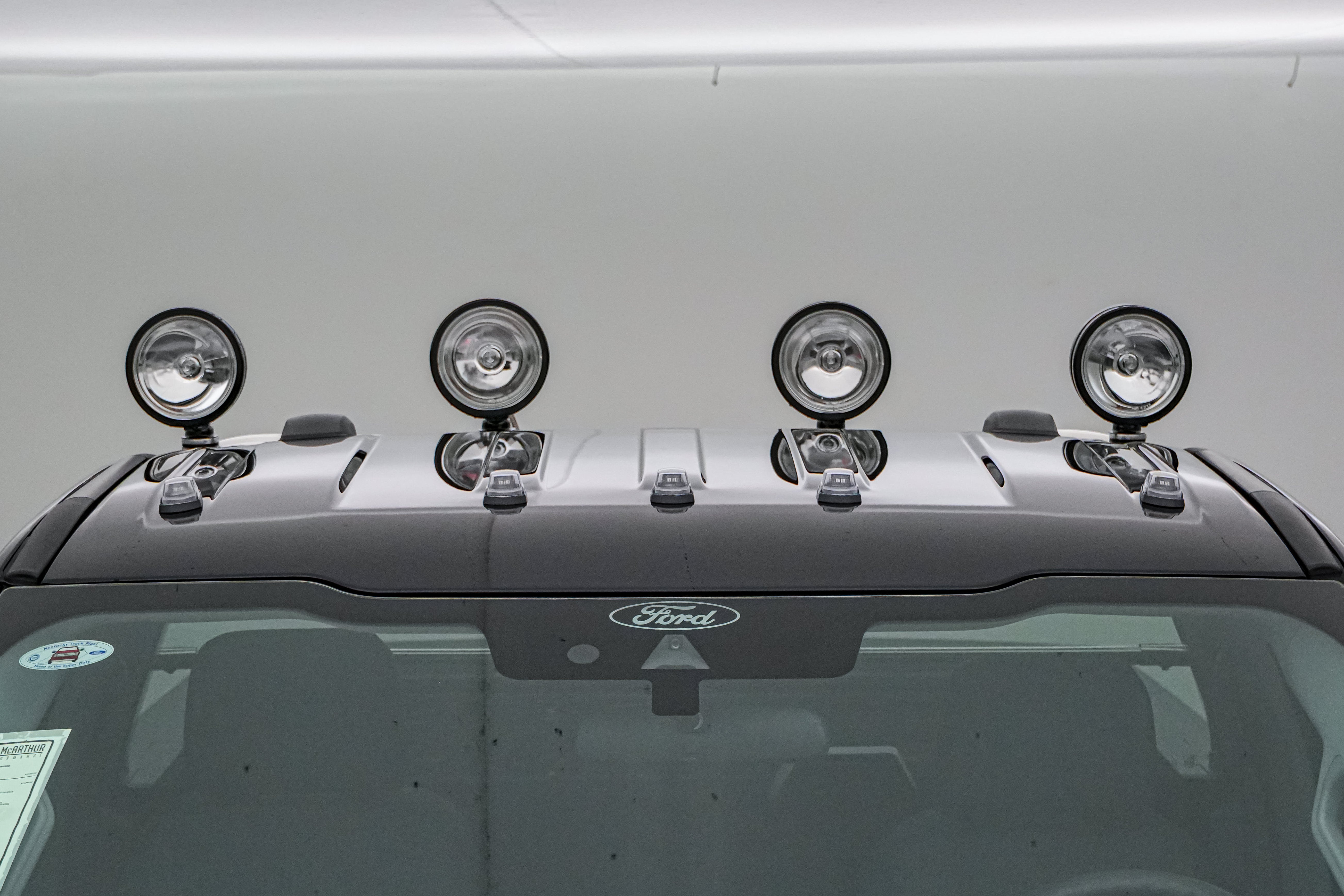 2026 Ford Super Duty F-250 SRW Highboy