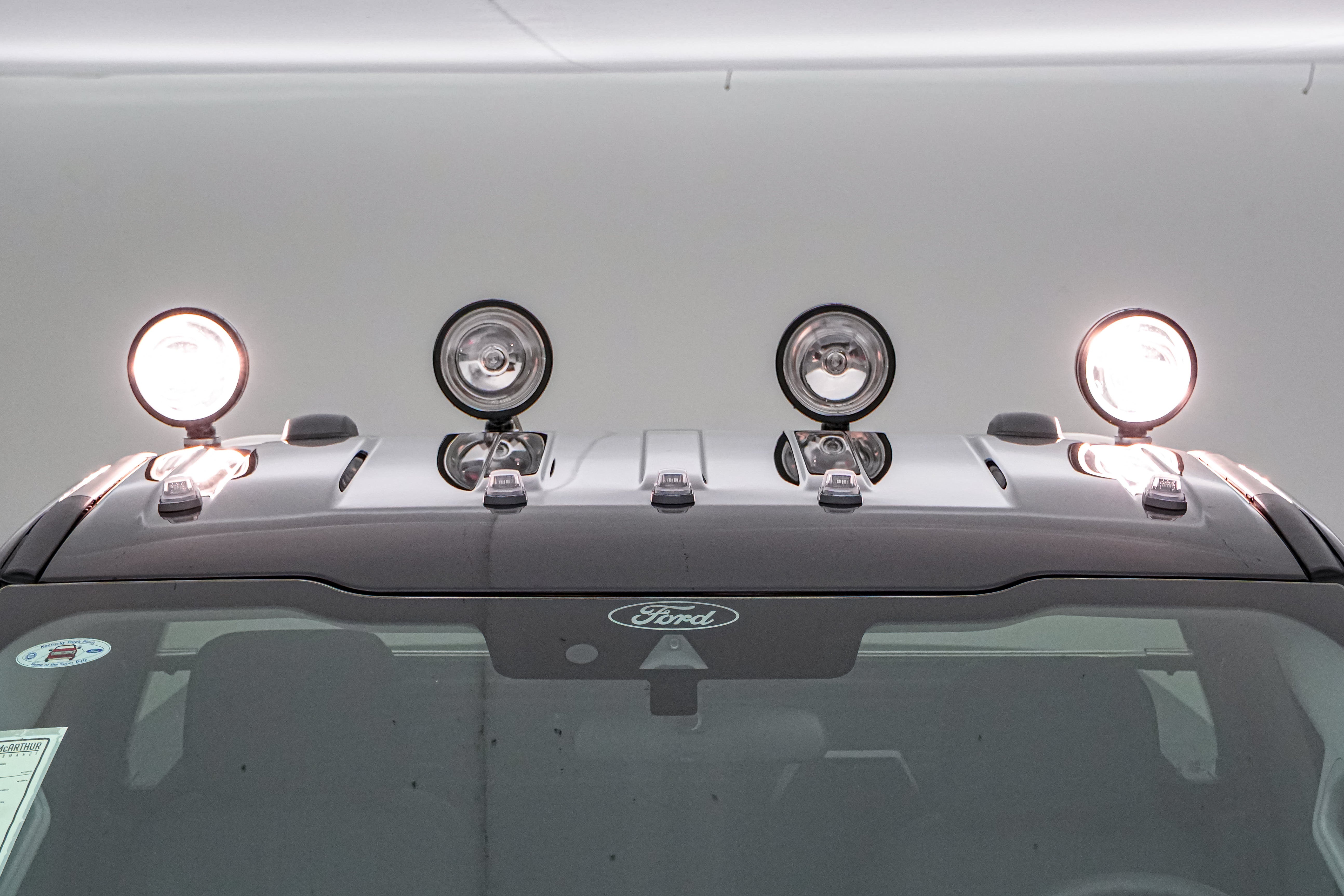 2026 Ford Super Duty F-250 SRW Highboy