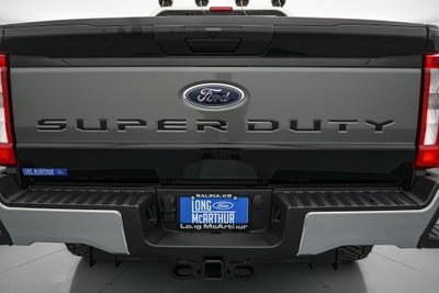 2026 Ford Super Duty F-250 SRW Highboy