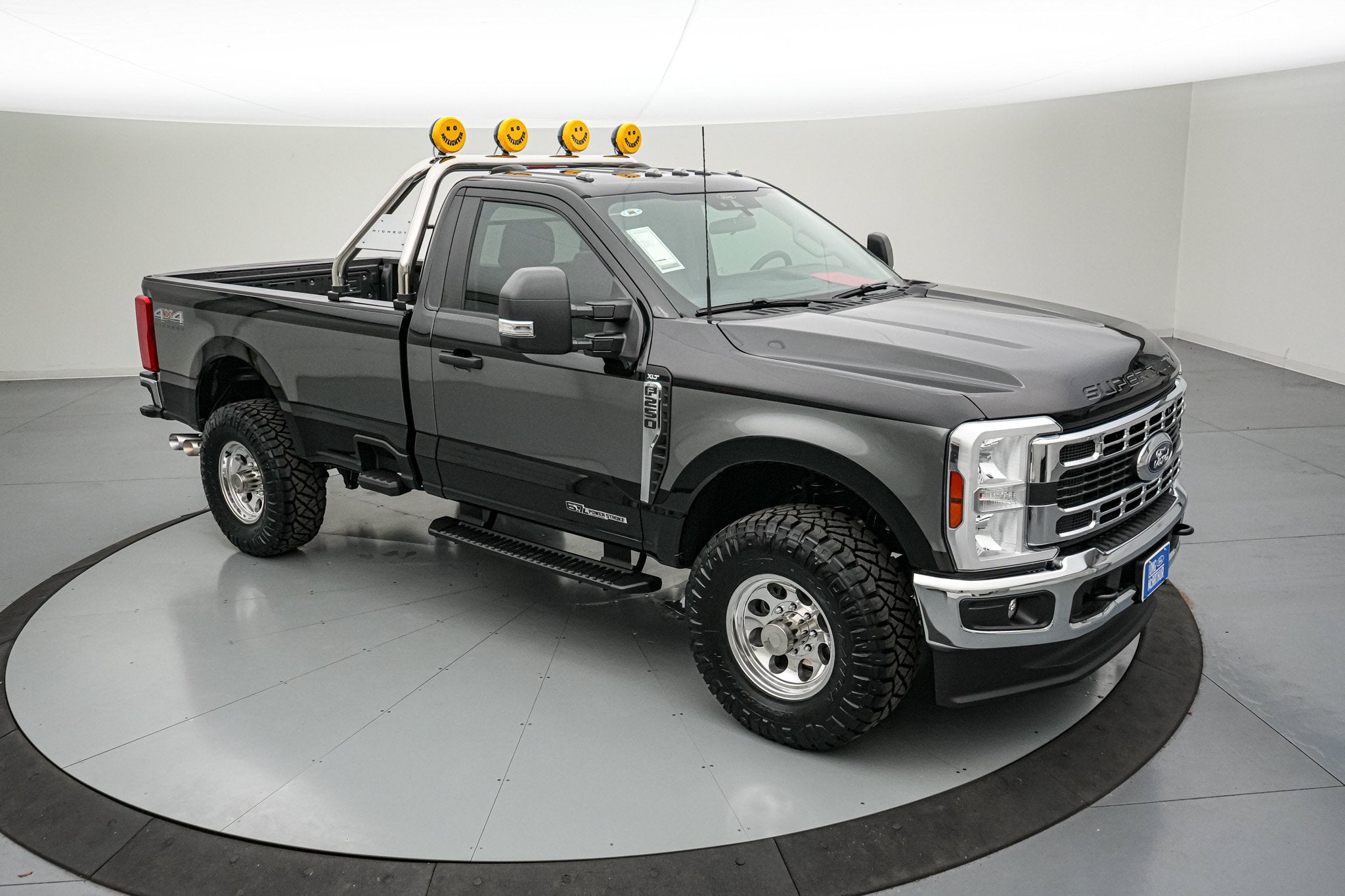 2026 Ford Super Duty F-250 SRW Highboy