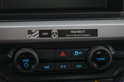 2026 Ford Super Duty F-250 SRW Highboy