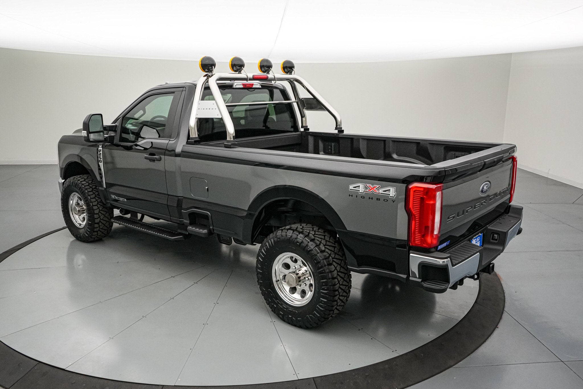 2026 Ford Super Duty F-250 SRW Highboy
