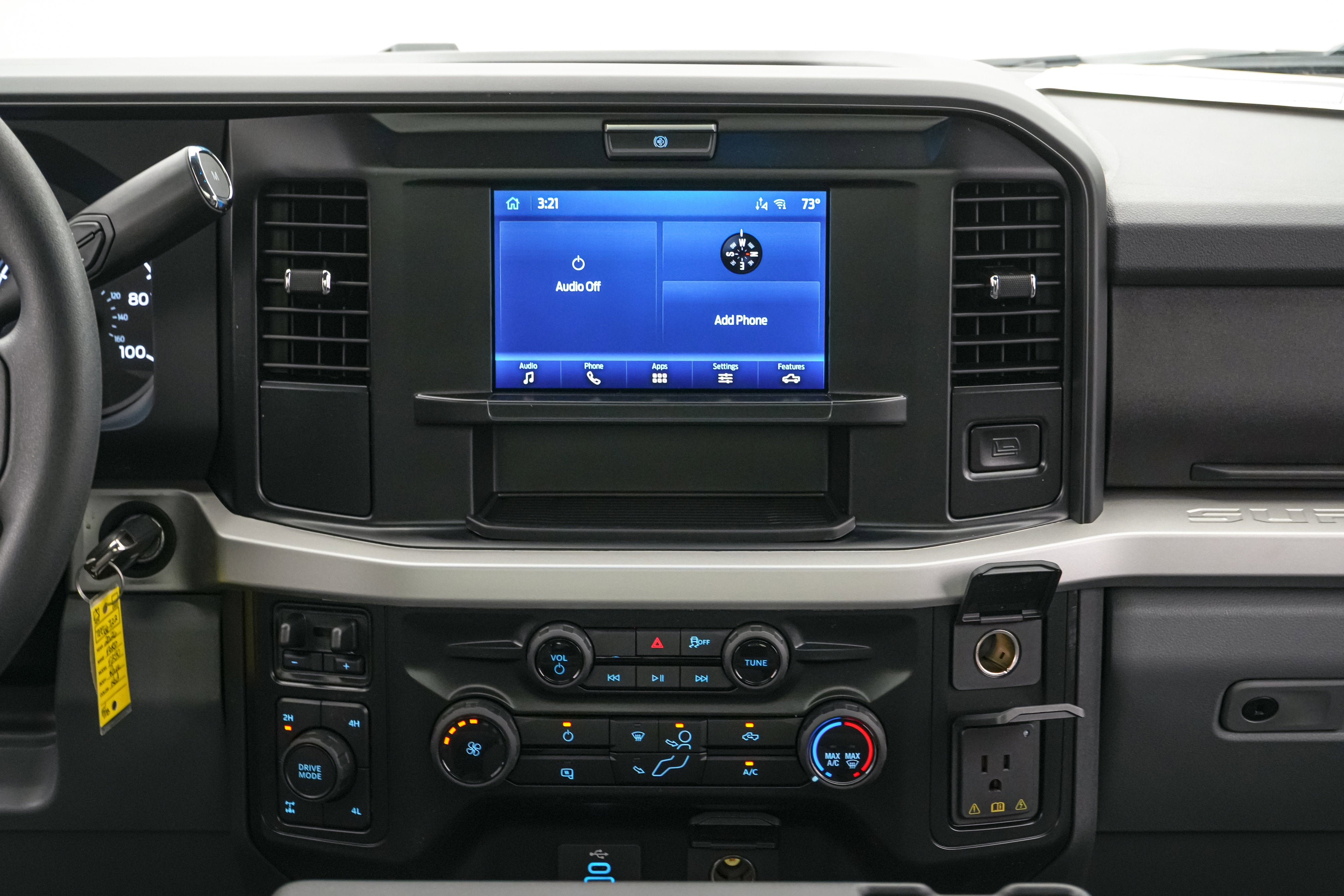 2026 Ford Super Duty F-250 SRW XLT
