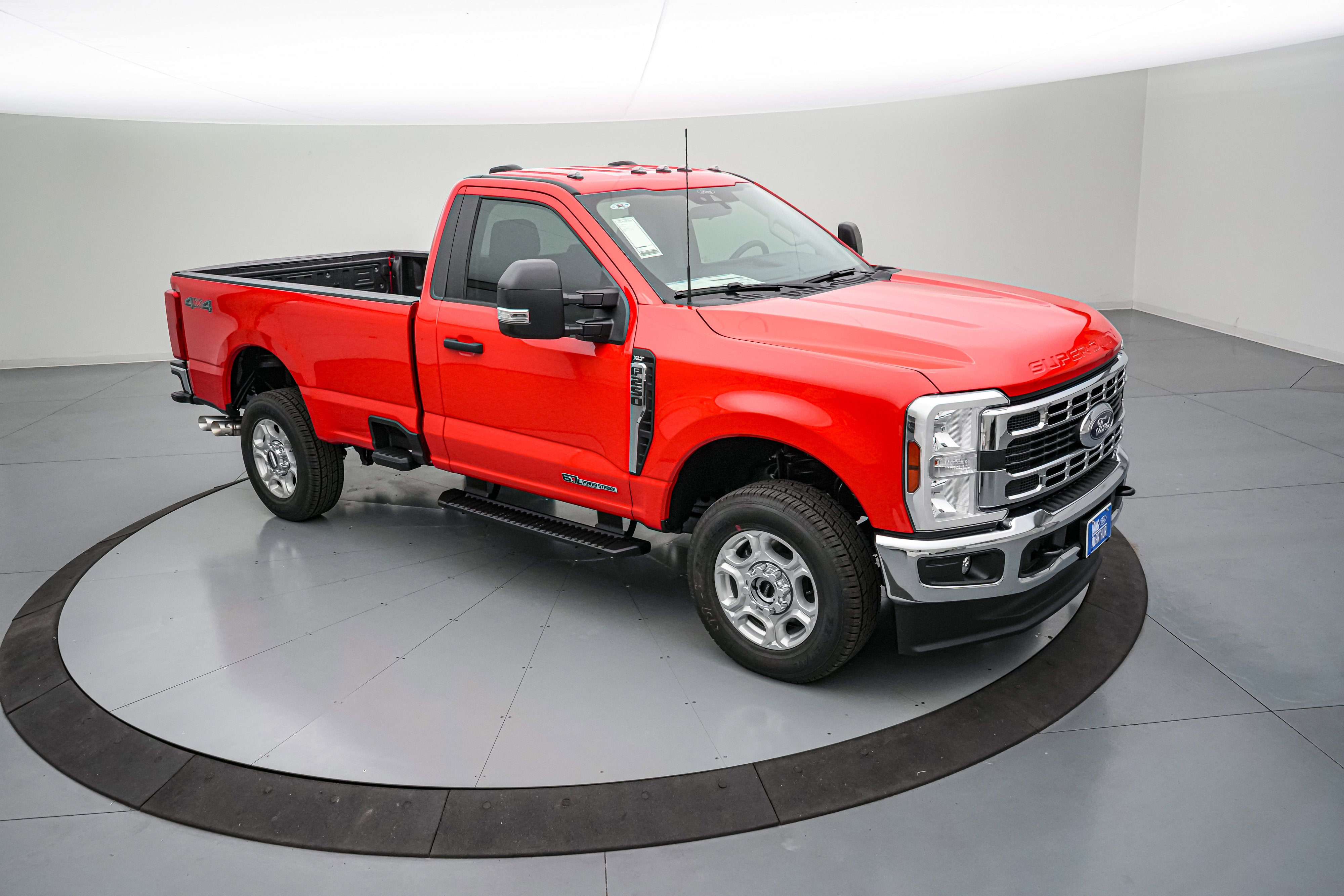 2026 Ford Super Duty F-250 SRW XLT
