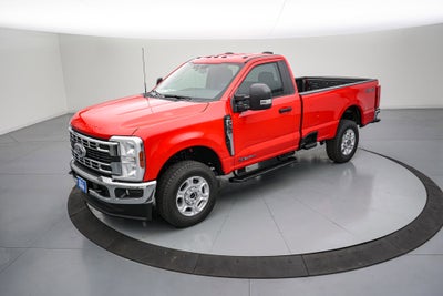 2026 Ford Super Duty F-250 SRW XLT