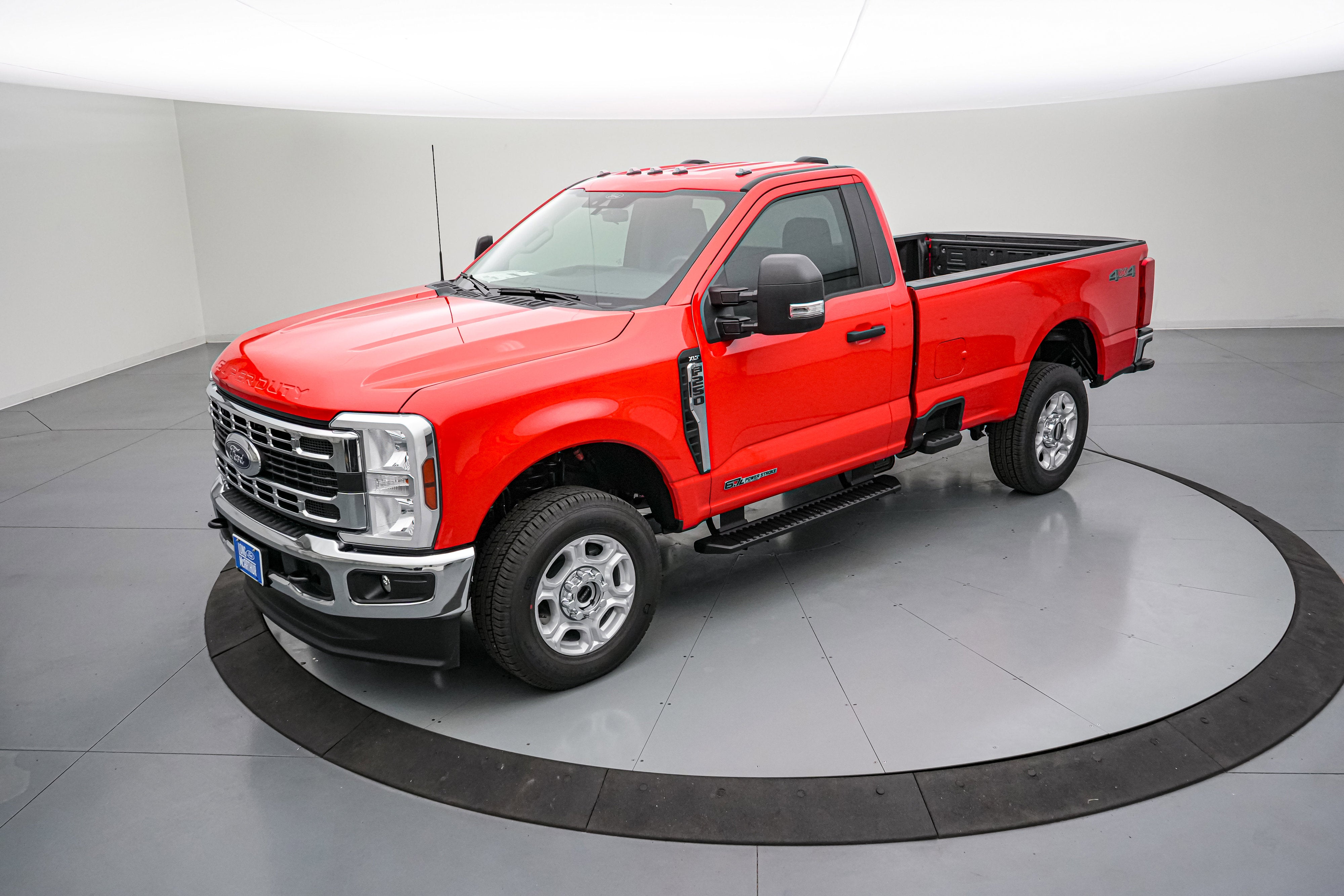 2026 Ford Super Duty F-250 SRW XLT