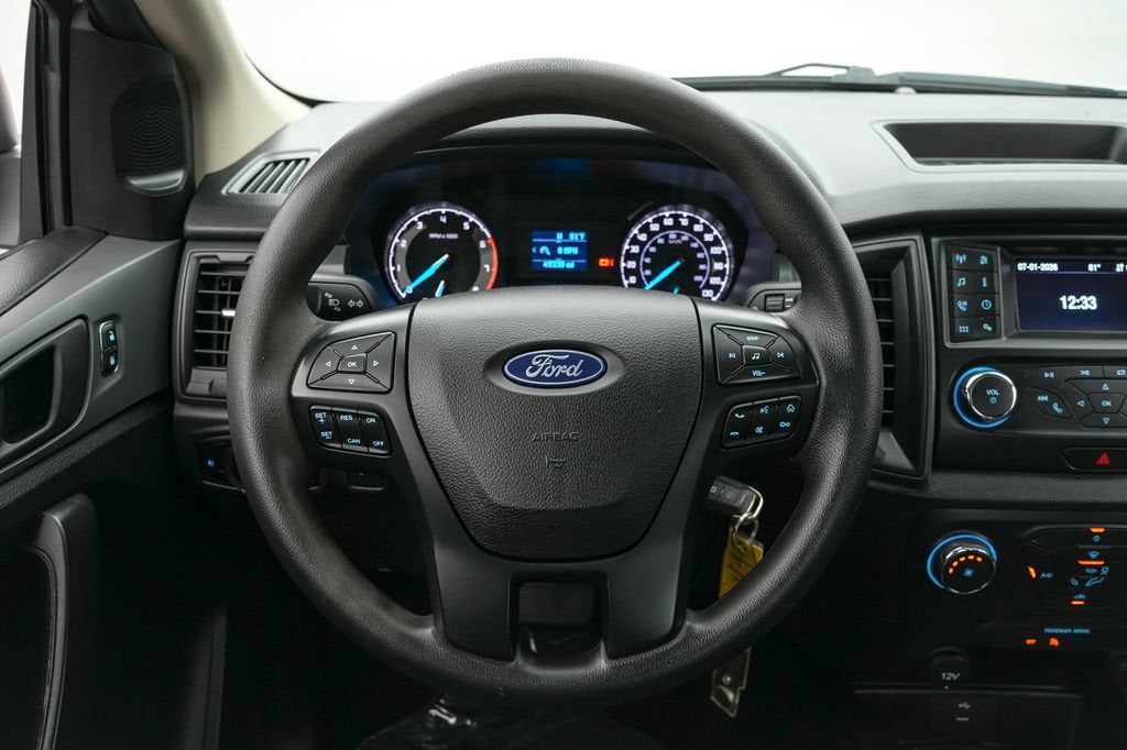 2023 Ford Ranger XL