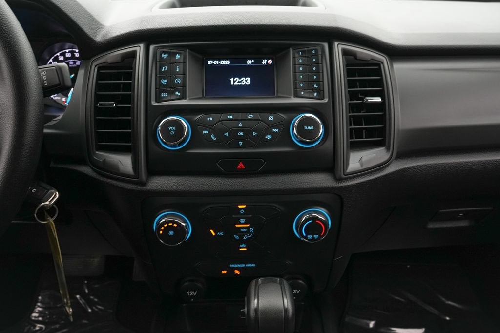 2023 Ford Ranger XL