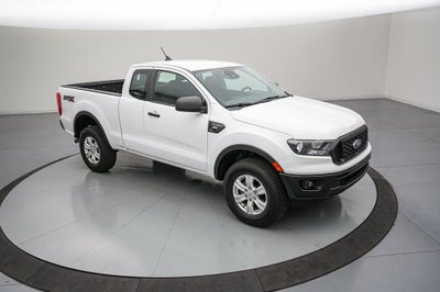 2023 Ford Ranger XL