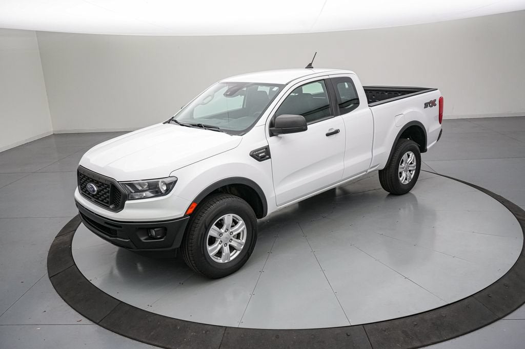 2023 Ford Ranger XL