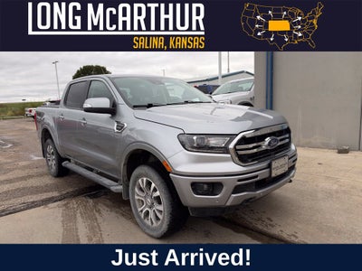 2023 Ford Ranger Lariat