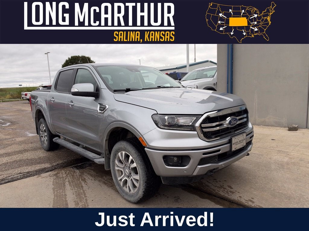 2023 Ford Ranger Lariat