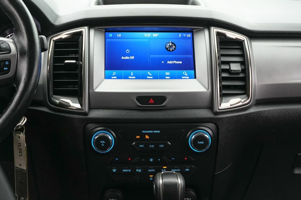 2023 Ford Ranger XLT