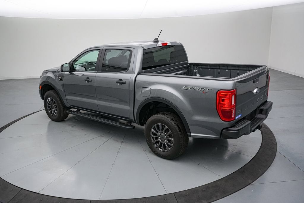 2023 Ford Ranger XLT