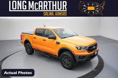 2021 Ford Ranger XLT