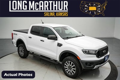 2020 Ford Ranger XLT