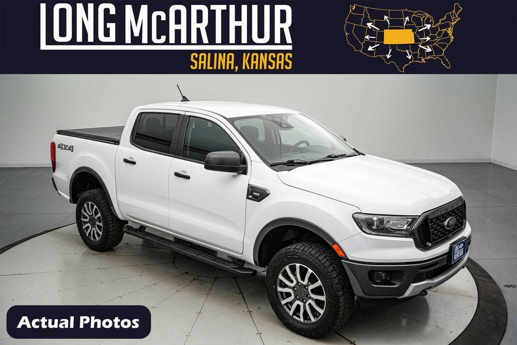 2020 Ford Ranger XLT