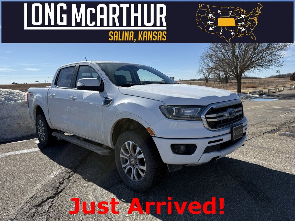 2021 Ford Ranger Lariat