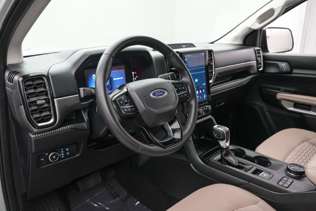 2024 Ford Ranger XLT