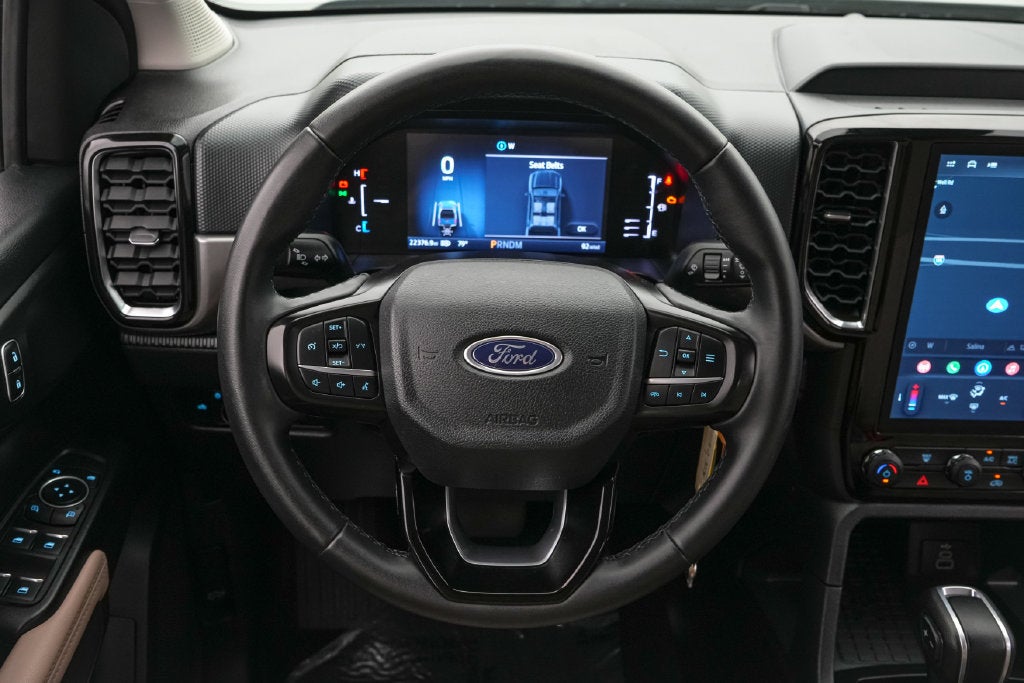 2024 Ford Ranger XLT