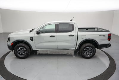 2024 Ford Ranger XLT